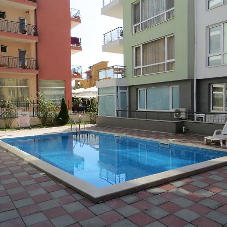 Apartments In Azalia 2 Complex Nesebar Ngoại thất bức ảnh