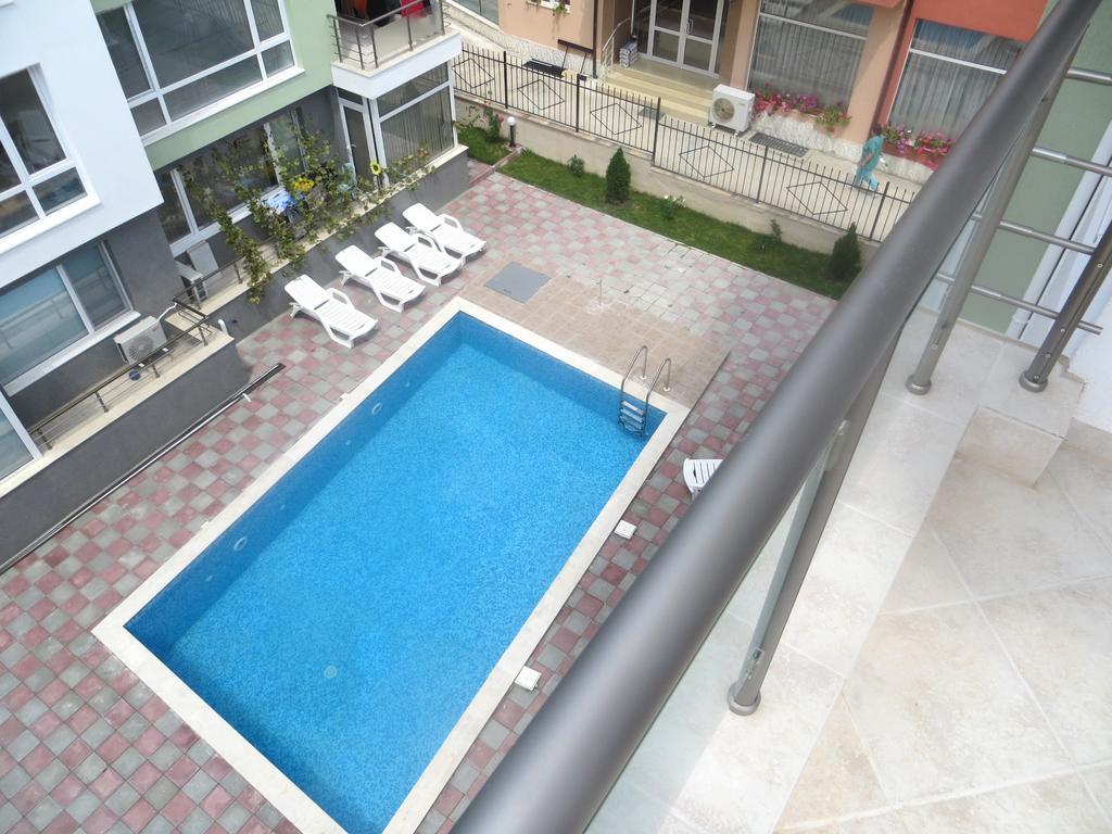 Apartments In Azalia 2 Complex Nesebar Phòng bức ảnh